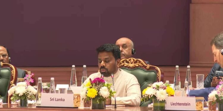 நெறிமுறைகளுடனான AI-க்கு நாம் தயார் – ஜனாதிபதி