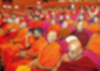 மகா சங்க மாநாடு இன்று!