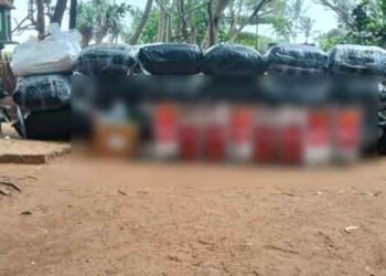 பாரிய கடத்தல் சிலாபத்தில் பாரிய கடத்தல் முறியடிப்பு முறியடிப்பு! 