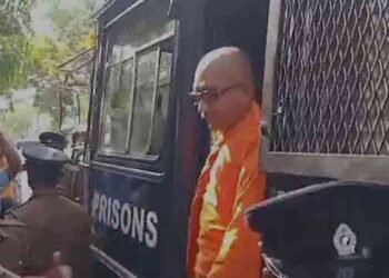 திருகோணமலை சம்பவம் – கைதான தேரர்களுக்கு மீண்டும் விளக்கமறியல்