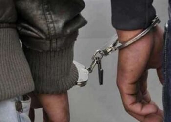 துப்பாக்கிச் சூடு சம்பவத்துடன் தொடர்புடைய இருவர் கைது