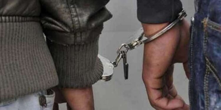 துப்பாக்கிச் சூடு சம்பவத்துடன் தொடர்புடைய இருவர் கைது