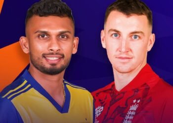 இலங்கை அணி வெற்றி!