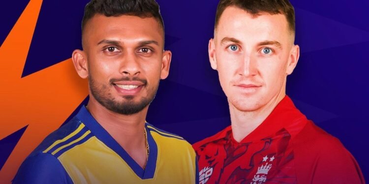 இலங்கை அணி வெற்றி!