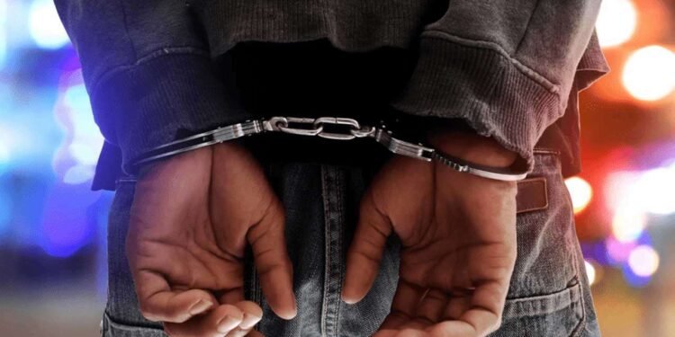 வீடு புகுந்து கொள்ளையிட்ட நபரை கைது!