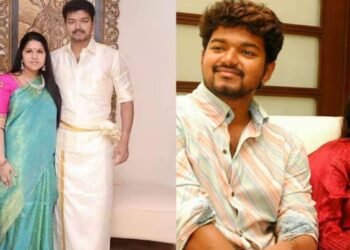 நடிகையுடன் விஜய்க்கு திருமணத்தை மீறிய உறவு!
