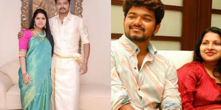 நடிகையுடன் விஜய்க்கு திருமணத்தை மீறிய உறவு!