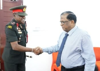 படையினரின் வசமுள்ள காணிகளை விடுவிப்பது தொடர்பாக கலந்துரையாடல்!