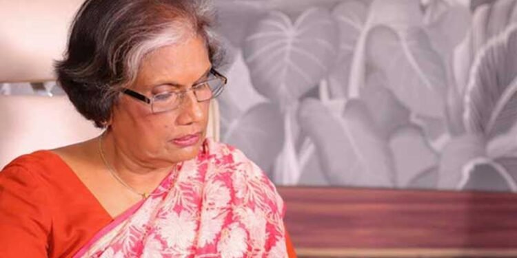 அநுர அரசிற்கு சந்திரிக்காவின் எச்சரிக்கை