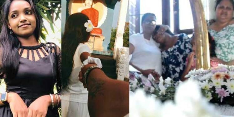 வைத்தியசாலை மீது குற்றச்சாட்டு-இளம் பெண் மரணம்!