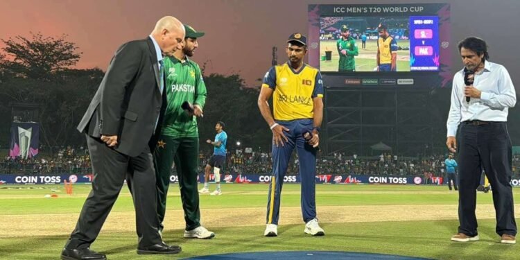 இலங்கை நாணய சுழற்சியில் வெற்றி