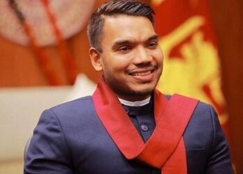 நாமலின் உரை ஒக்ஸ்போர்ட் ஒன்றியமும் இரத்து செய்தது!