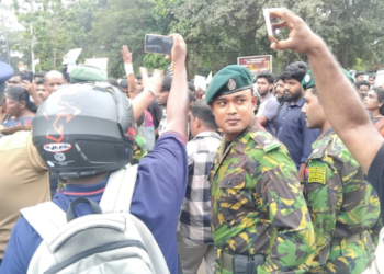 சுதந்திர தினத்தால் தமிழர் தாயகப் பகுதியில் அமைதியின்மை