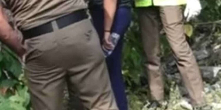 கால்வாயில் கிடந்த சடலம்; மத்துகமவில் பரபரப்பு!