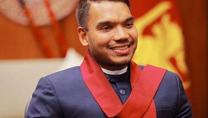 நாமலின் உரை ஒக்ஸ்போர்ட் ஒன்றியமும் இரத்து செய்தது!