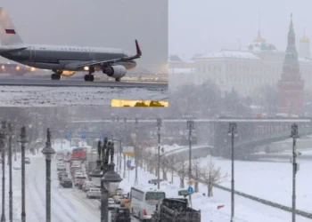 உக்ரைனின் ஆளில்லா விமானத் தாக்குதலால் பரபரப்பு!