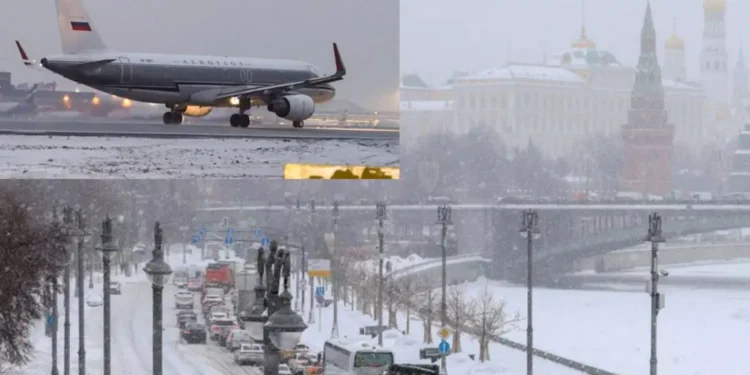 உக்ரைனின் ஆளில்லா விமானத் தாக்குதலால் பரபரப்பு!