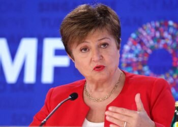 IMF முகாமைத்துவ பணிப்பாளர் திங்கள் இலங்கை விஜயம்