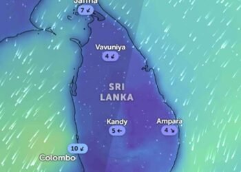 நாட்டின் பல பகுதிகளுக்கும் மழை!