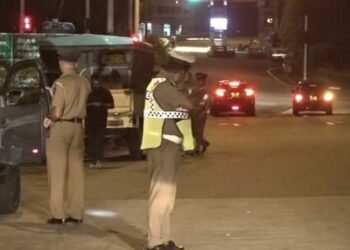 முந்திச் செல்ல முயன்ற காரால் விபத்து: 3 வயது குழந்தை பலி