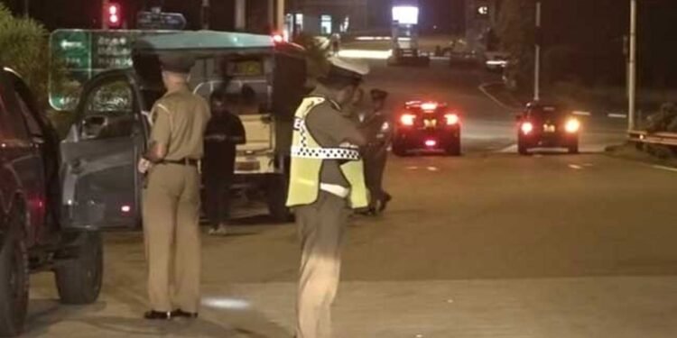 முந்திச் செல்ல முயன்ற காரால் விபத்து: 3 வயது குழந்தை பலி