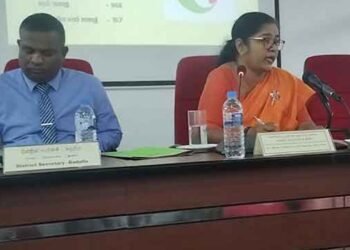 ‘டித்வா’வினால் பெற்றோரை இழந்த 103 சிறுவர்கள்