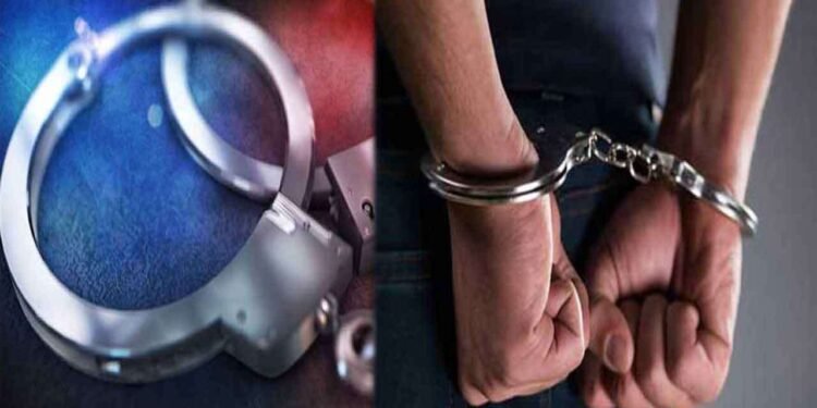 ஹெரோயினுடன் கைது செய்யப்பட்ட நபர்