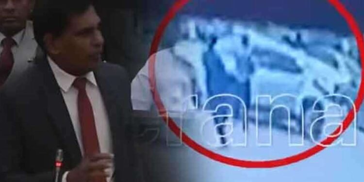 அக்குரேகொடை இரட்டை கொலை – துப்பாக்கிதாரி அடையாளம்!