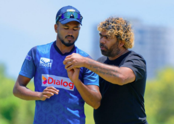 இலங்கை வேகப்பந்து வீச்சு ஆலோசகராக லசித் மலிங்க