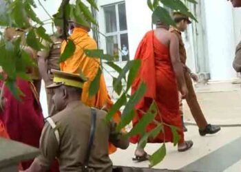 கஸ்ஸப தேரர் உள்ளிட்டோருக்கு தொடர்ந்தும் விளக்கமறியல்