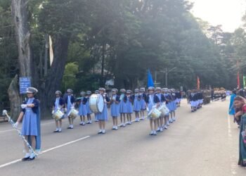 நுவரெலியாவில் சுதந்திரதின நிகழ்வுகள் கோலாகலமாக அனுஷ்டிப்பு!