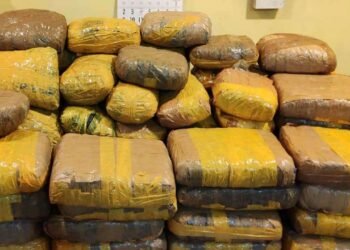 அதிகளவான கஞ்சாவுடன் ஒருவர் கைது