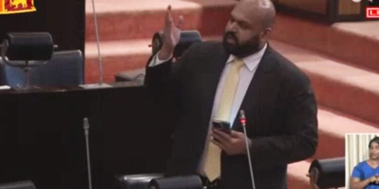 பயங்கரவாத தடைச் சட்டத்தை நீக்குவதற்கான தனிநபர் சட்டமூலம்!