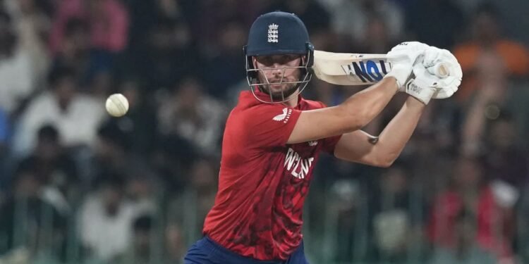 நியூசிலாந்தை வீழ்த்தி இங்கிலாந்து அபார வெற்றி