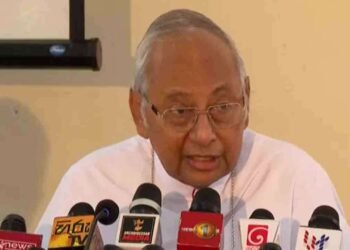 பேராயர் அரசாங்கத்திடம் முன்வைத்துள்ள கோரிக்கை