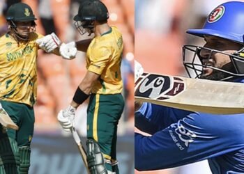 தென்னாபிரிக்கா திரில் வெற்றி!