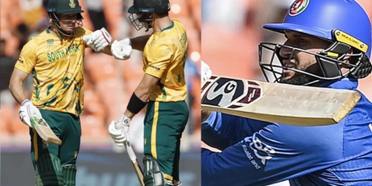 தென்னாபிரிக்கா திரில் வெற்றி!