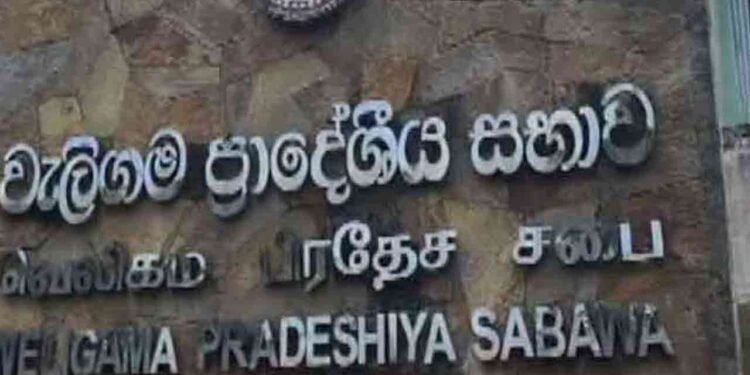 வெலிகம பிரதேச சபைக்கு புதிய தவிசாளர் நியமனம்