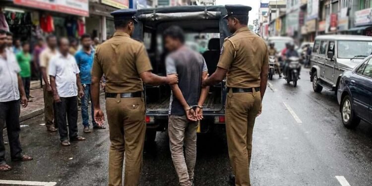 போதைப்பொருளுடன் சிக்கிய சந்தேகநபர்: பல கொள்ளைச் சம்பவங்கள் அம்பலம்