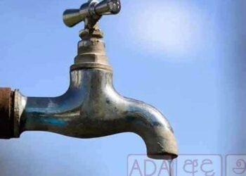 பல இடங்களுக்கு திடீர் நீர்விநியோகத் தடை