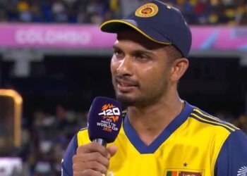 தீர்மானமிக்க போட்டியில் இலங்கை நாணய சுழற்சி