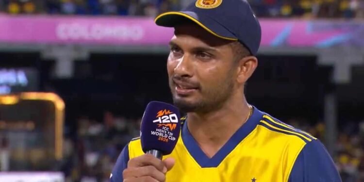 தீர்மானமிக்க போட்டியில் இலங்கை நாணய சுழற்சி