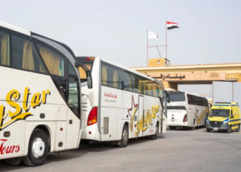 ரஃபா கடவை மீண்டும் திறப்பு – ஐந்து நோயாளர்கள் மட்டுமே வெளியேற அனுமதி