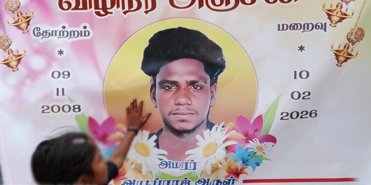 அல்லைப்பிட்டி துப்பாக்கிச் சூடு: சட்டரீதியாக ‘சிறுவன்’ என்பது உறுதி