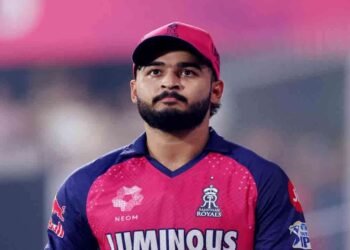 ராஜஸ்தான் அணியின் புதிய தலைவர் யார்?