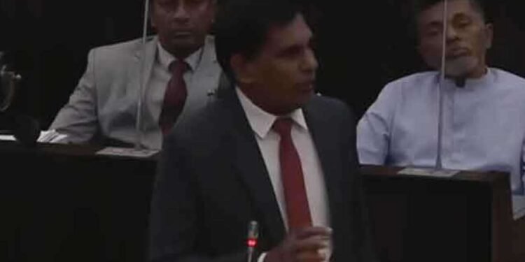 சட்டவிரோதமாக ஈட்டப்பட்ட சொத்துகள் அரசுடைமை