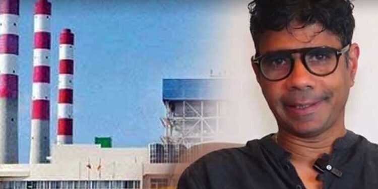 மின் உற்பத்தி நிலையத்திற்கு ஆபத்து!