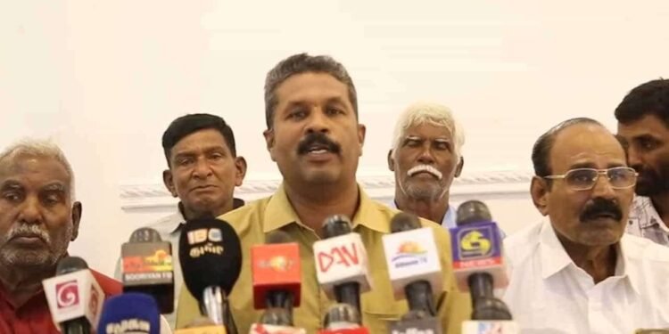 கச்சத்தீவில் அரசியல் வேண்டாம் – வட மாகாண மீனவர் சங்கம்