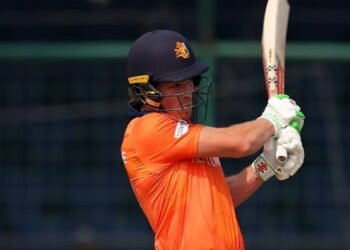 நெதர்லாந்து அணி அபார வெற்றி!