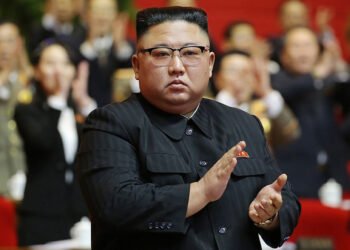 ஆளும் கட்சியின் தலைவராக கிம் ஜாங் உன் மீண்டும் நியமனம்!